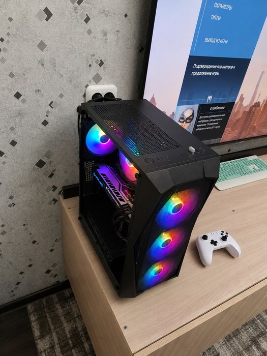 Продам игровой системник