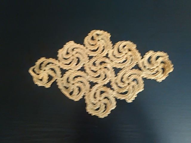 Плетени каренца