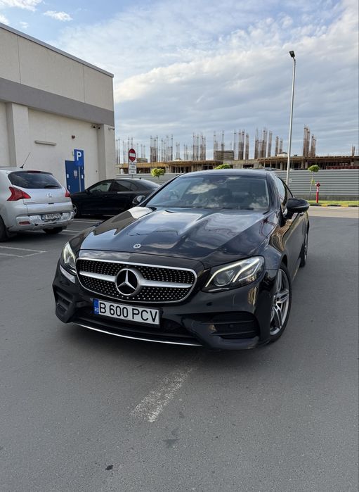 MERCEDES-BENZ E-Class 2017 — imagine 2
