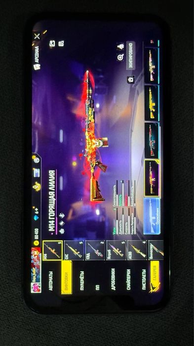 Free fire аккаунт