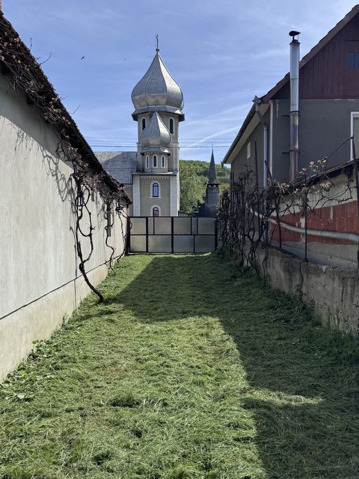 Casă de vânzare - sat Josani, Com. Măgești - imediat locuibilă