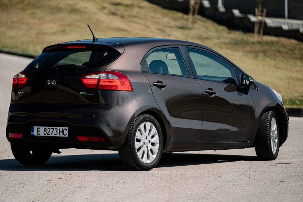 Kia Rio 2012 г.