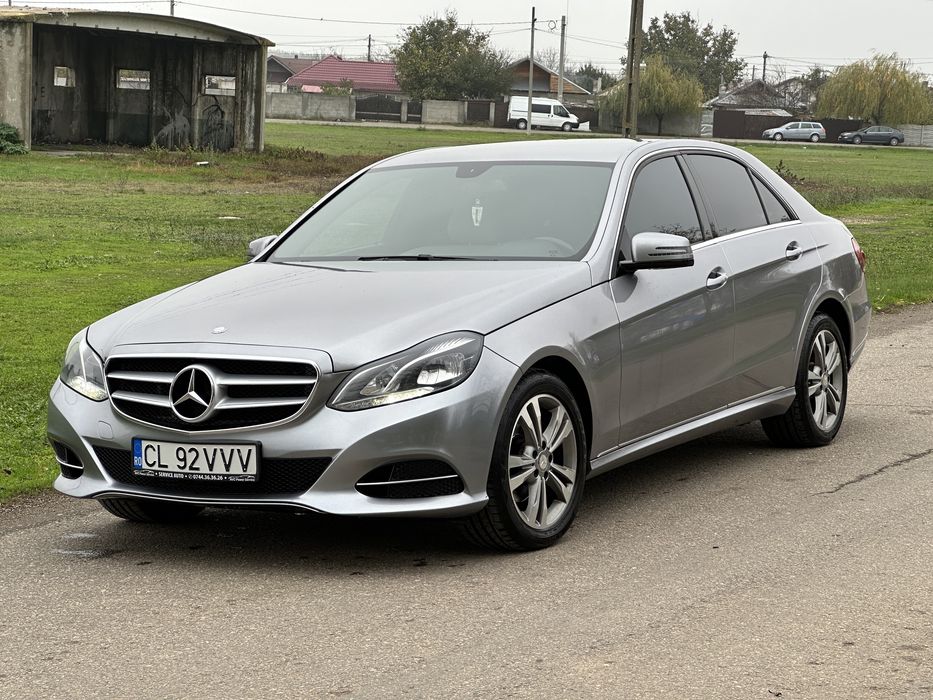 Mercedes E classe, automat, 2016, 2.2 cdi, euro 6