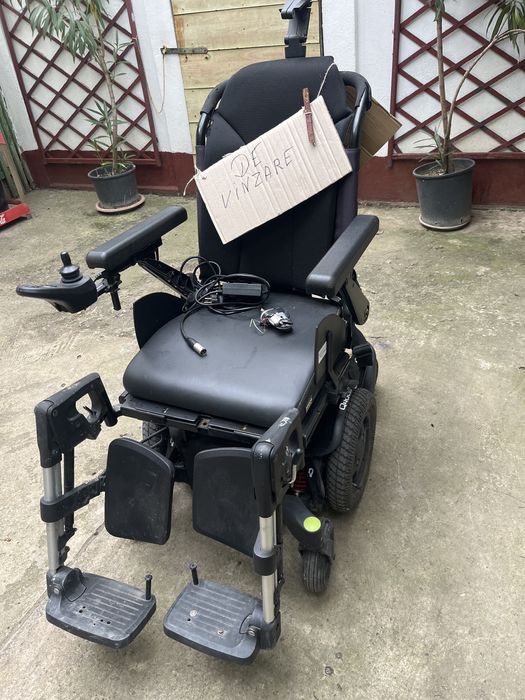 Scaun electric pentru persoane cu dizabilitati