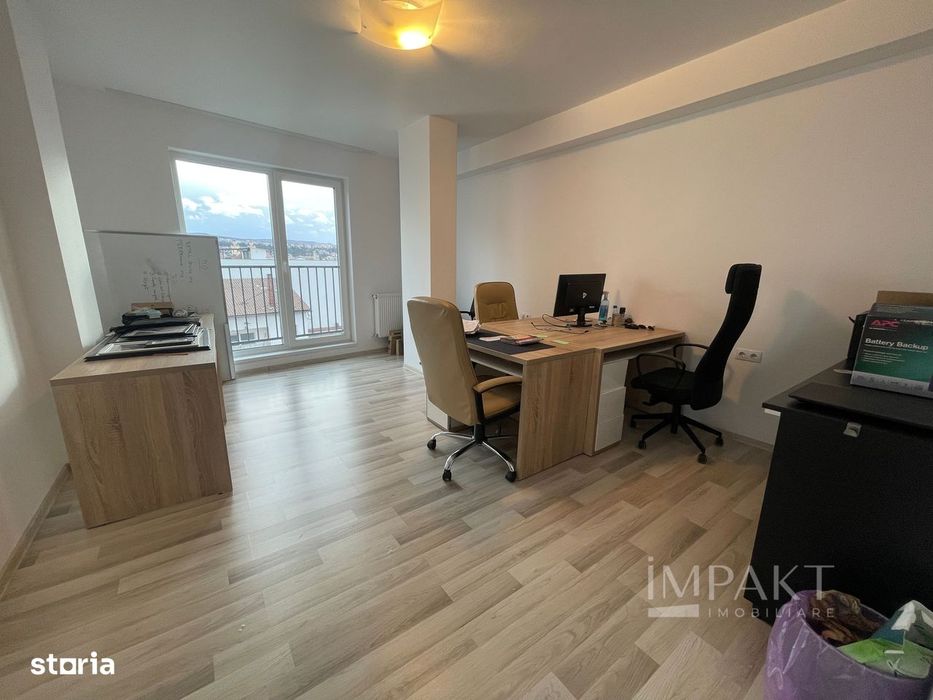 Spatiu pentru birouri, 90 mp, bloc nou, zona Scala!
