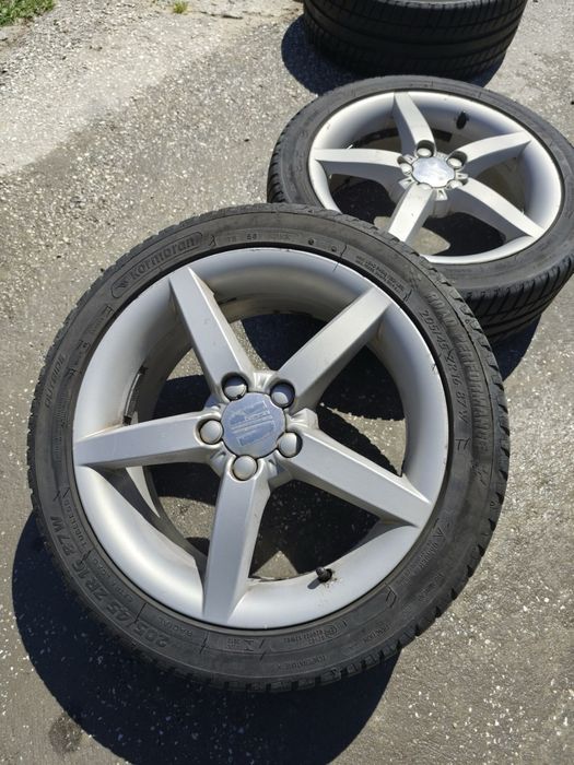 Джанти с гуми за Seat Ibiza