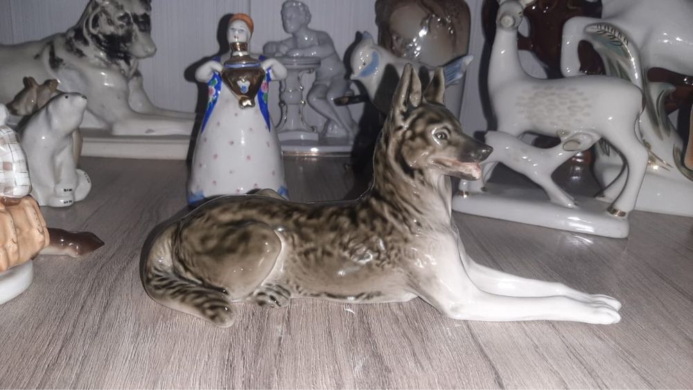 Статуэтки ЛФЗ