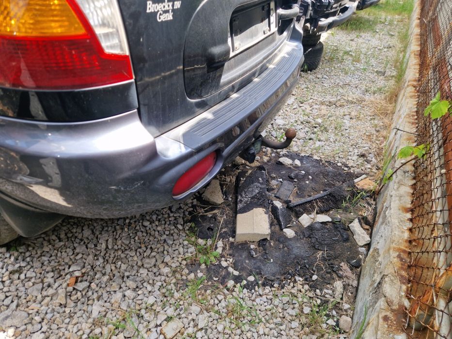 HYUNDAI SANTA FE 2.0CRDI на части/Санта ФЕ 2.0ЦРДИ на части