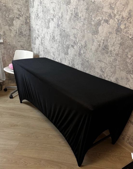 Кушетка для наращивания ресниц