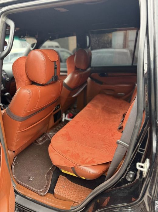 Land cruiser PRADO 120.