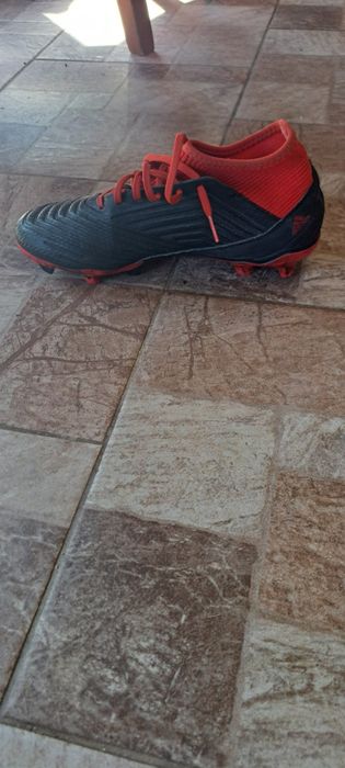 Бутонки Adidas Predator размер 40