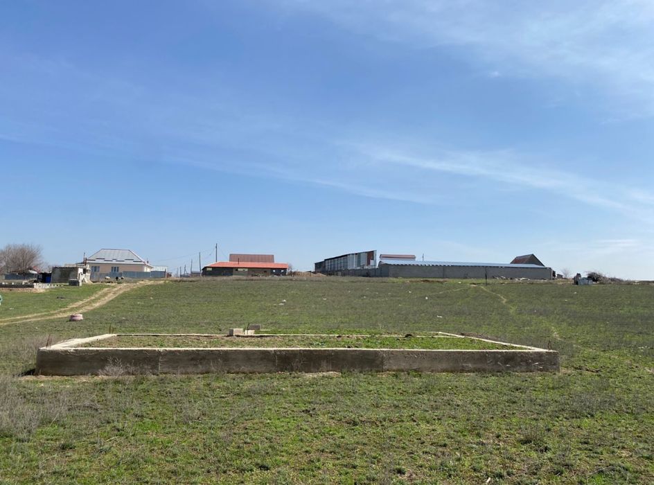 Продам земельный участок