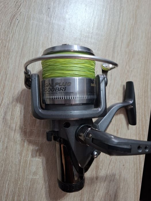 Mulineta  Daiwa crap