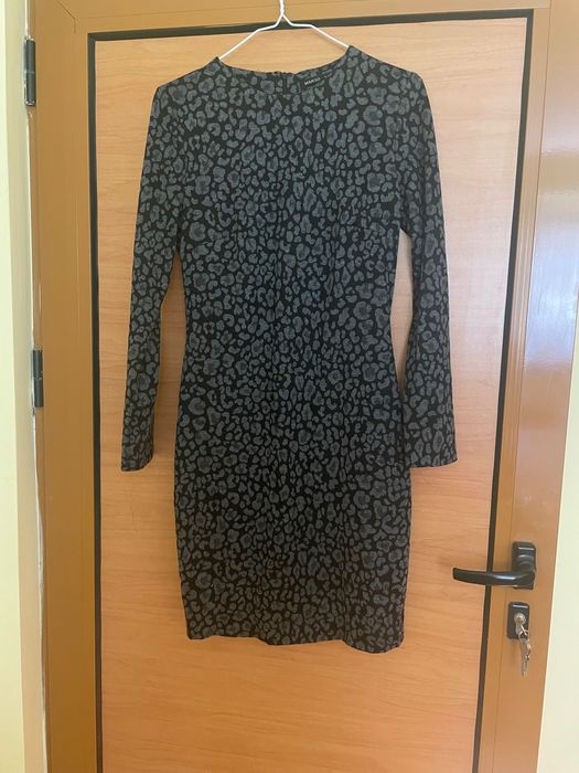 Къса (зимна) рокля