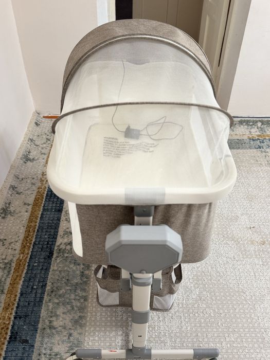 Электроны люлька