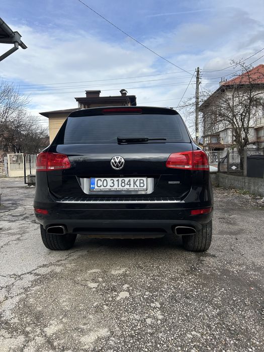 Vw Touareg 3.0d 239кс.