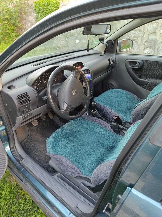 Opel Corsa C, 1.2 benzina, 2001