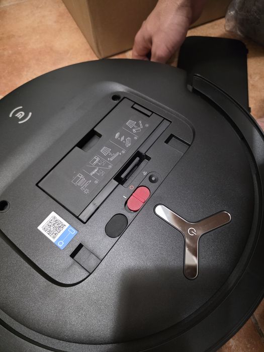 Прахосмукачка робот Ecovacs Deebot T80 Omni (18.000Pa)