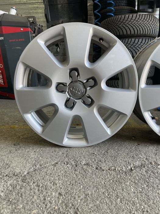 Jante aliaj R18 5x130 7.5J ET53 AUDI Q7