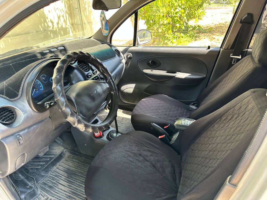 Matiz 2009 arenda avtomat