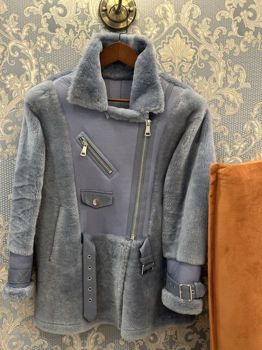 Натуральная дубленка