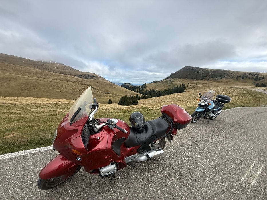 Vind bmw 1100rt instare buna de functionare