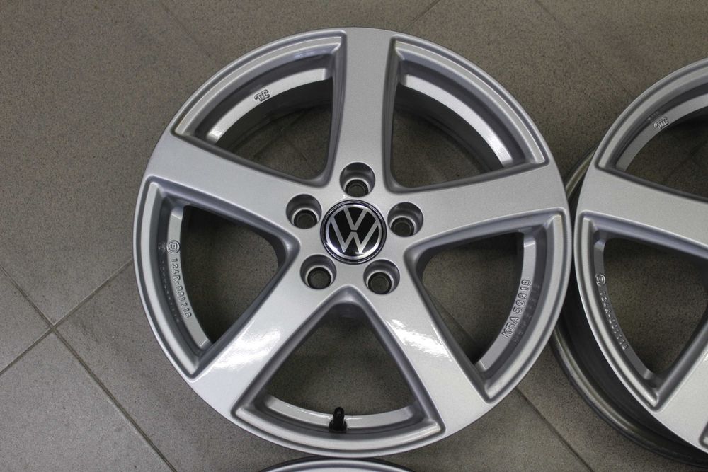 Джанти 15" VW Polo