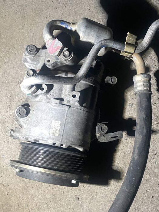 Камри 40 кондиционер