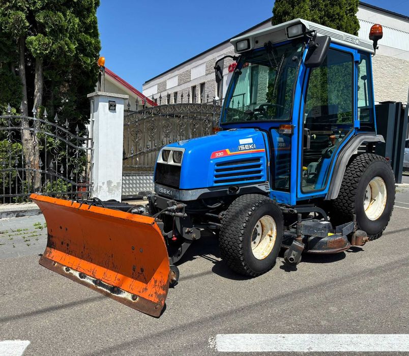 Tractor ISEKI 330 4x4
