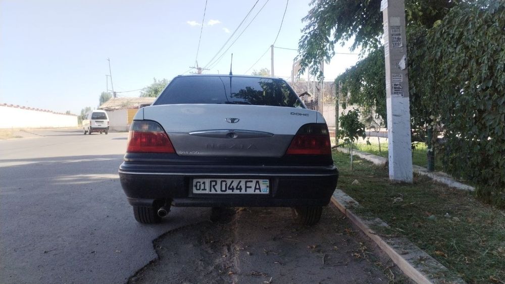 Nexia 1 2007 yil
