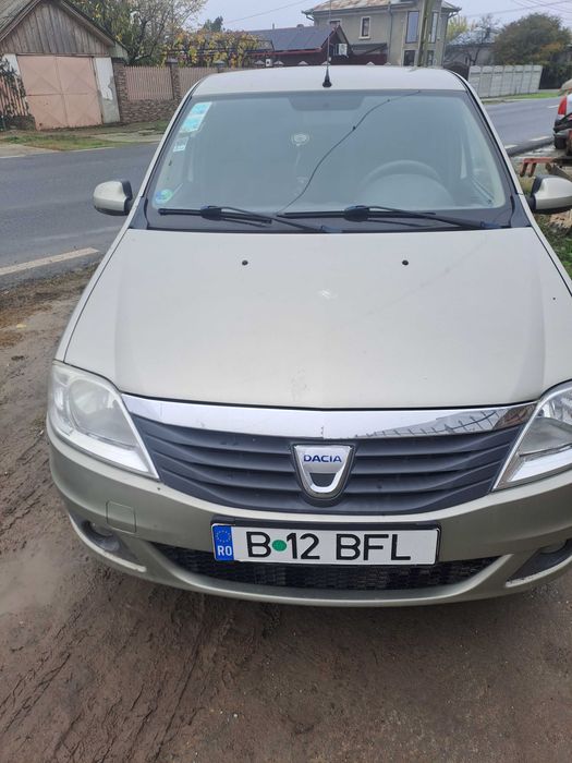 Dacia logan 1.6  gpl