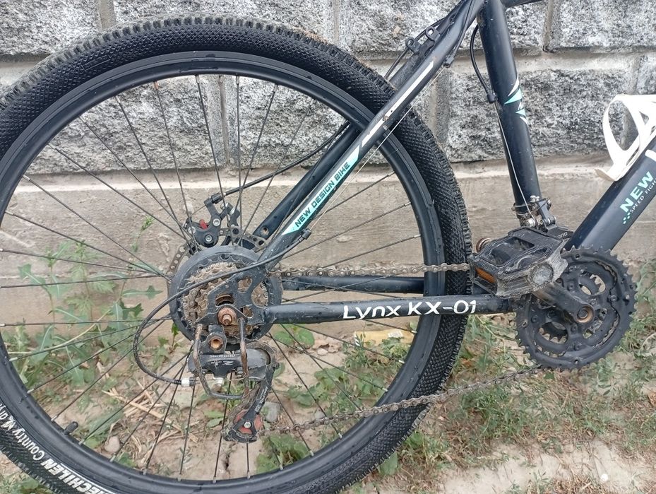 Продом Lynx kx-01