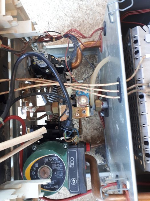 Centrala termica Vitopend 100-WH 1B