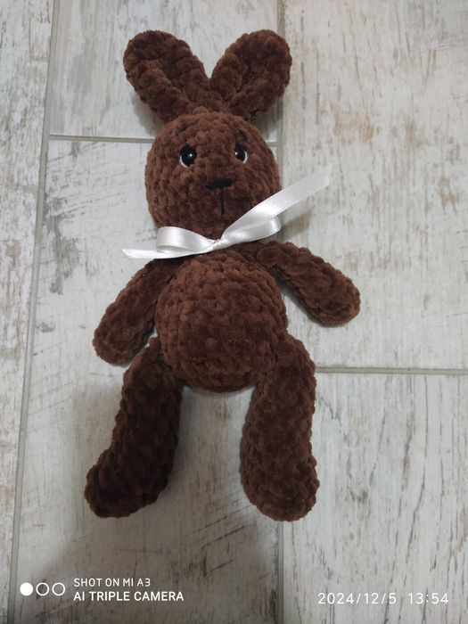 Плюшена играчка Заек