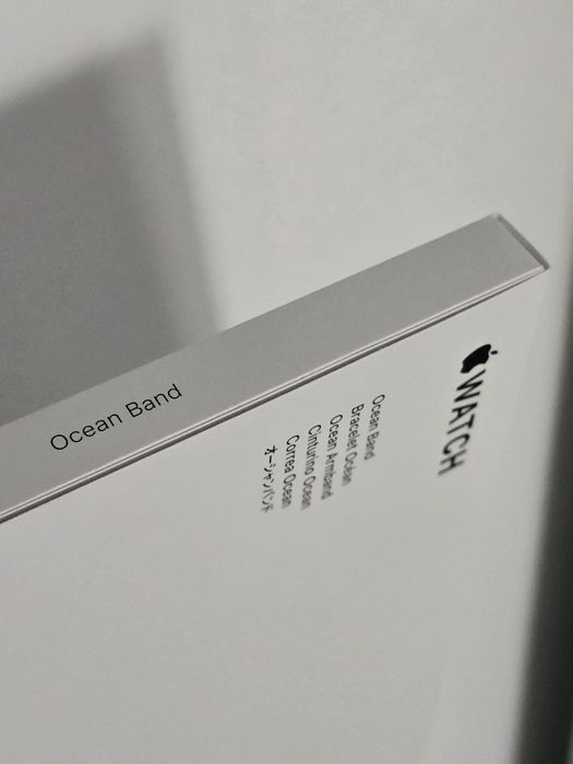 Curea Apple Watch Ultra Ocean Band