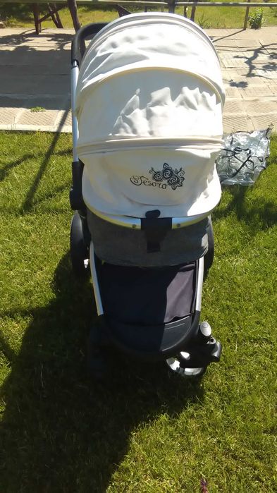 Бебешка (детска) количка