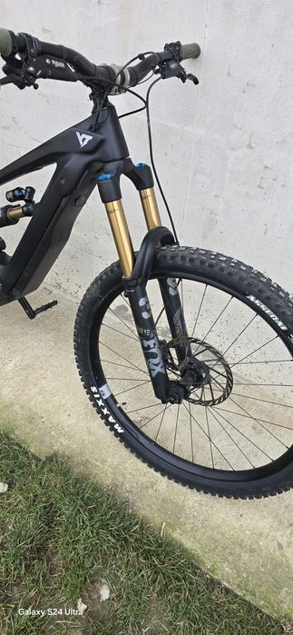 Bicicleta electrica yt