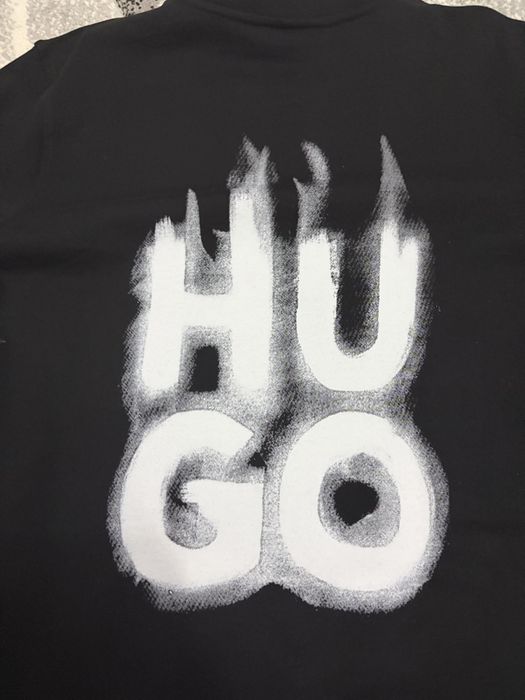 tricou hugo boss