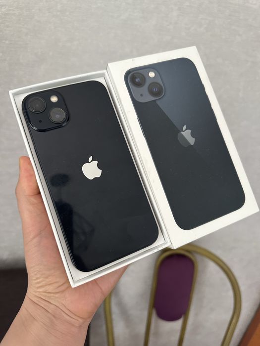 iPhone 13 128gb 89% Хороший
