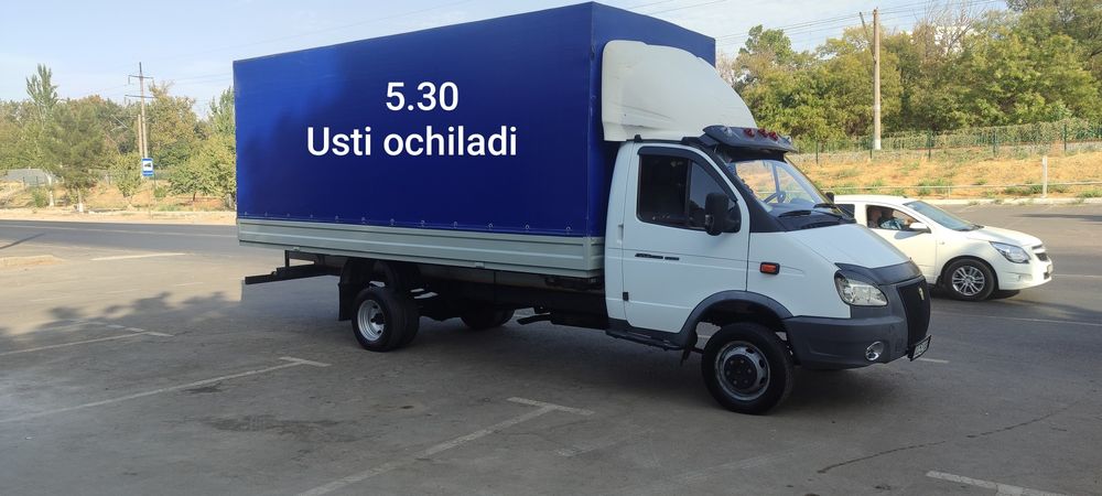 Gazel yuk tashish hizmati dostavka gazel газель юк ташиш грузоперевозк