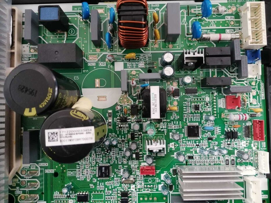 Placa electronica unitatea exterioara aer conditionat Midea