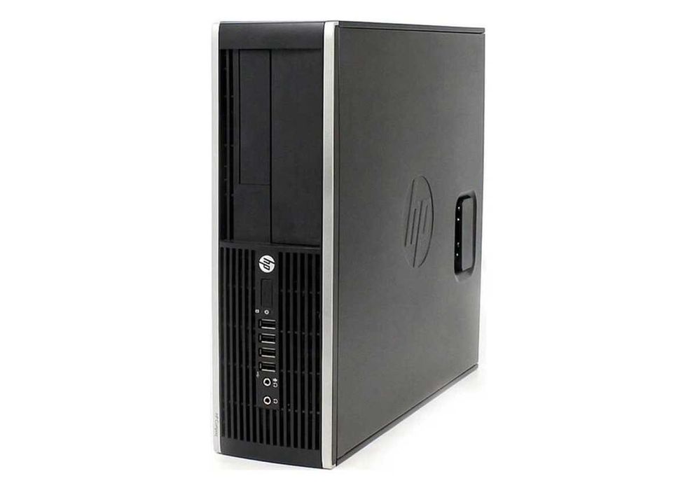 Компютър HP 6300 SFF i3-3220 8GB 500GB HDD с до 24 МЕСЕЦА ГАРАНЦИЯ и Windows 11 PRO