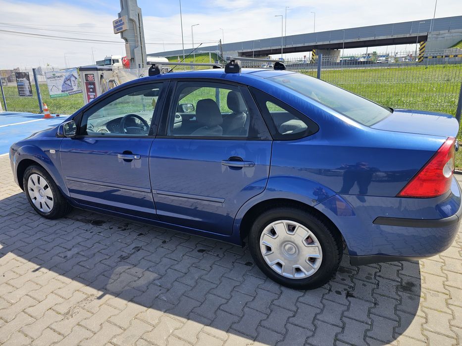 Ford Focus 2 benzina + gpl