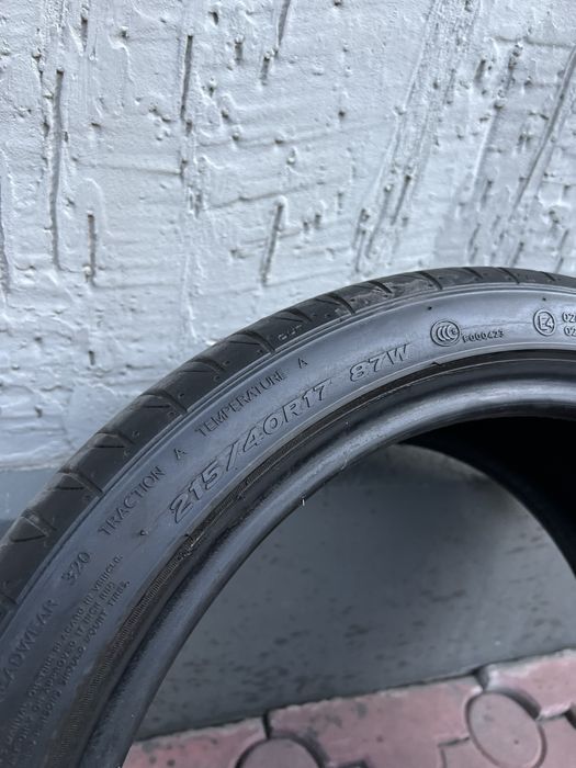 Продам резину Hankook Ventus Prime2