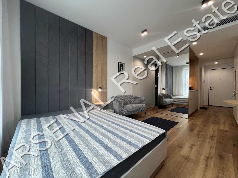 Дава се под наем Едностаен апартамент в София, Зона Б-5 - 42 кв.м за 650 € - Снимка #5