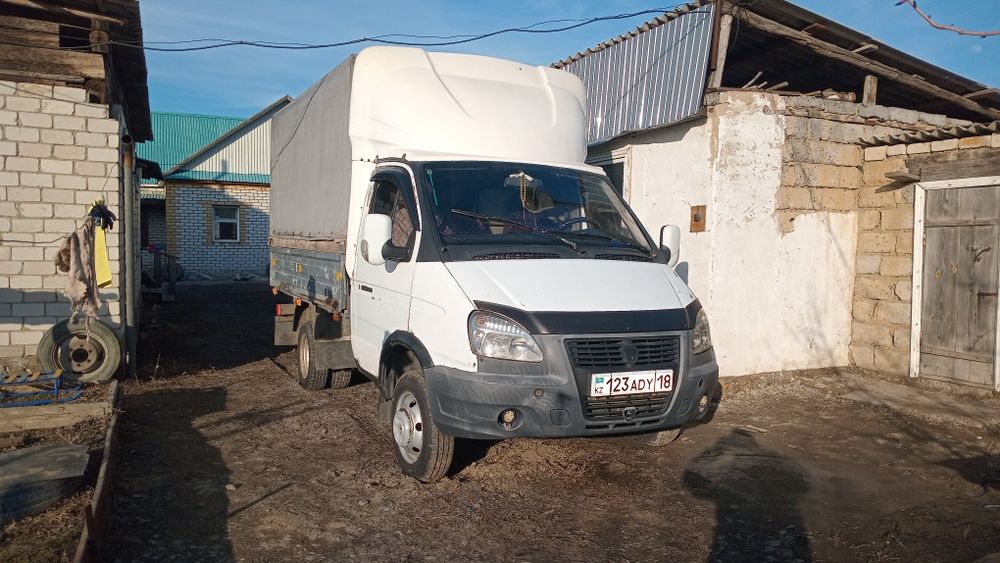 Газель Газель Газель