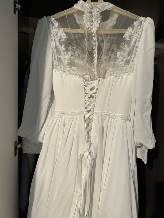 Продам свадебное платье