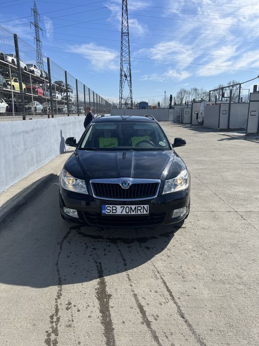 SKODA Octavia 2013 — imagine 2
