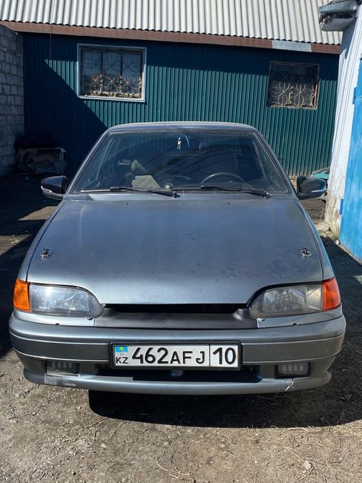 Ваз 2115  год 2007