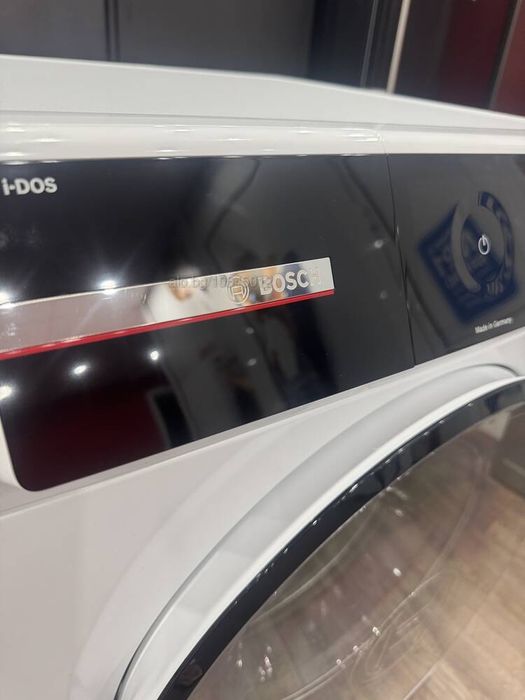 Перланя Bosch Serie 8 A+++